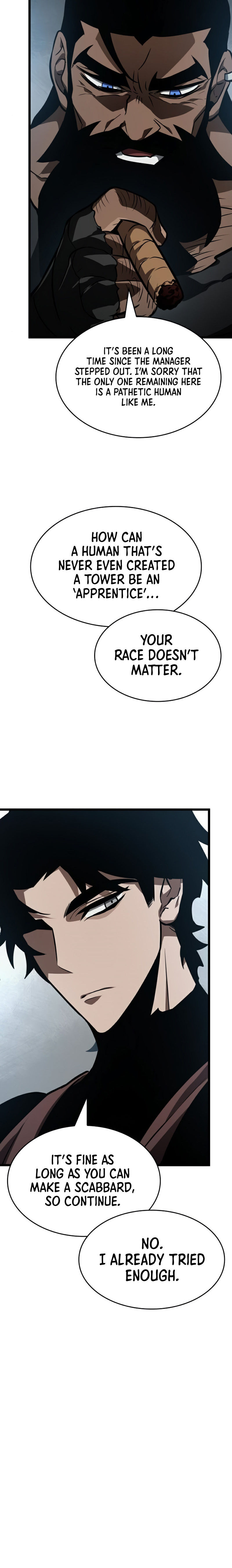 The World After The End Chapter 16 - Page 17 in English