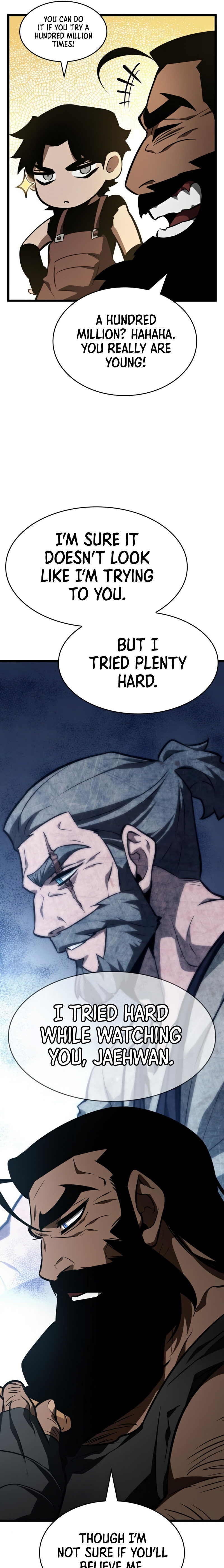 The World After The End Chapter 16 - Page 18 in English