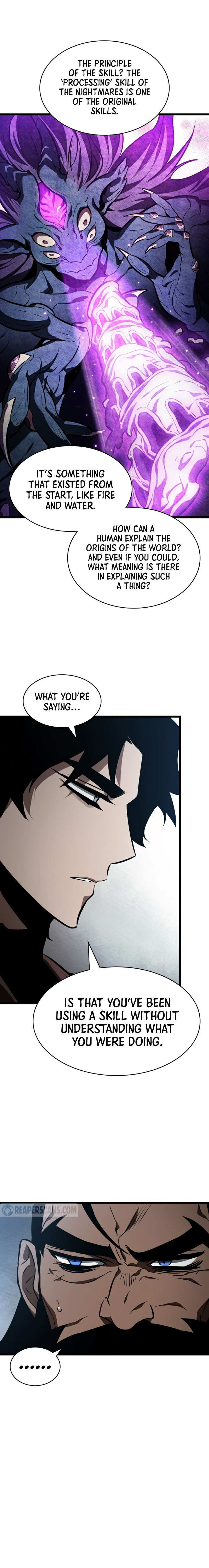 The World After The End Chapter 16 - Page 21 in English