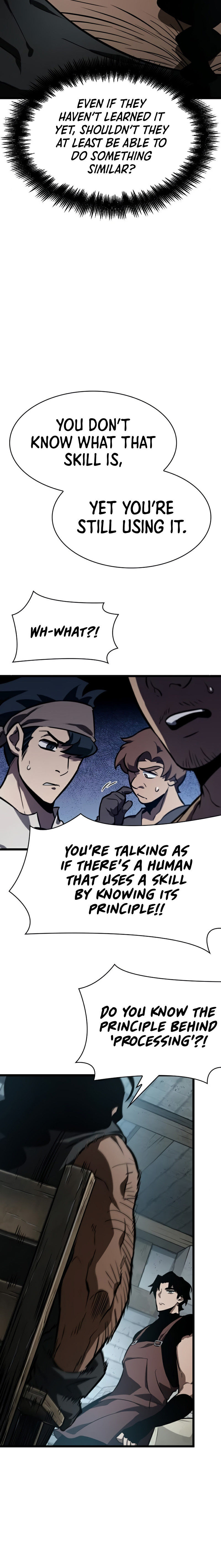 The World After The End Chapter 16 - Page 23 in English