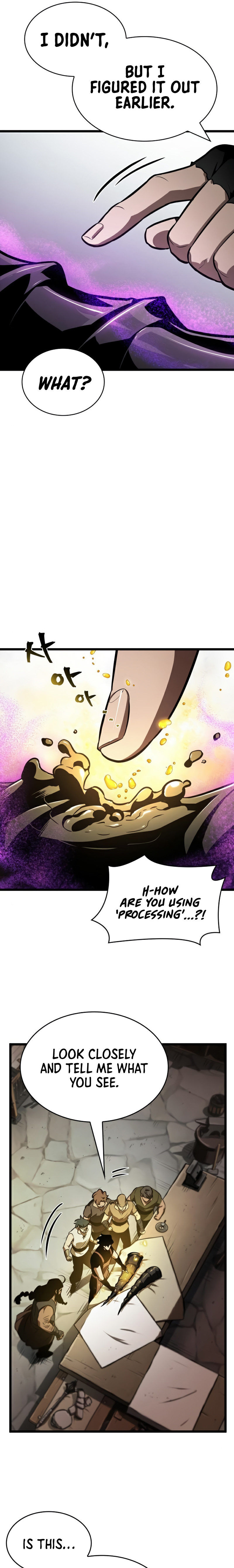 The World After The End Chapter 16 - Page 24 in English