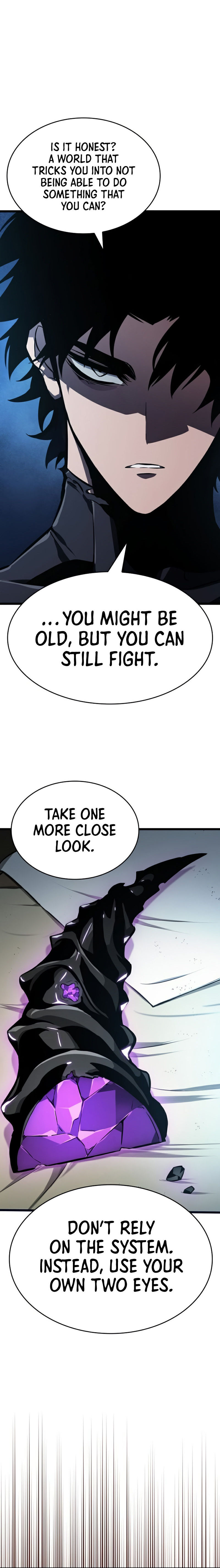 The World After The End Chapter 16 - Page 29 in English