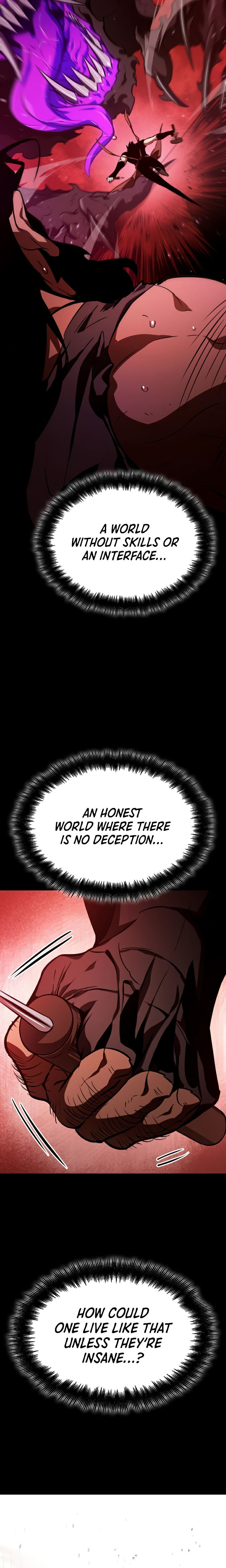 The World After The End Chapter 16 - Page 31 in English