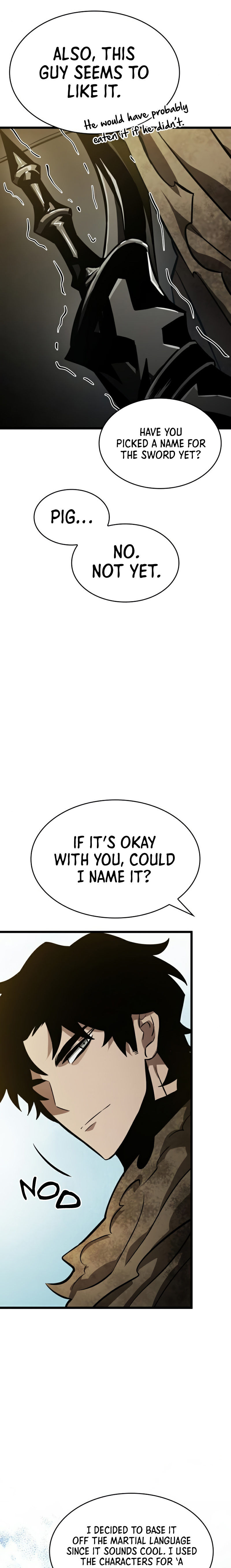 The World After The End Chapter 16 - Page 34 in English