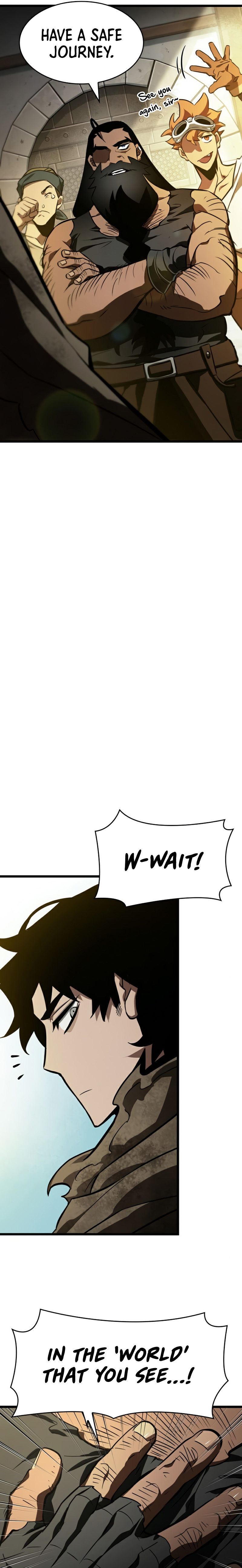 The World After The End Chapter 16 - Page 36 in English