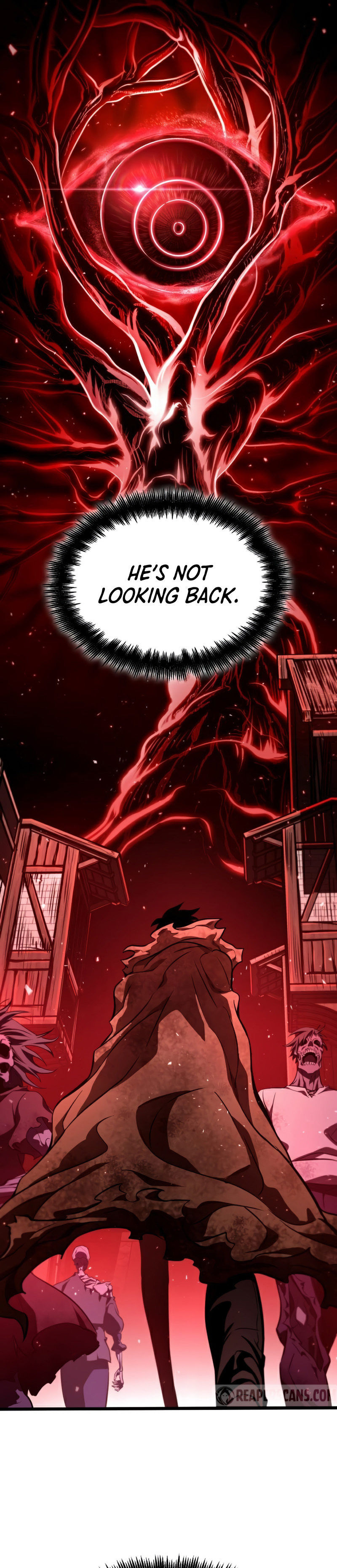 The World After The End Chapter 16 - Page 38 in English