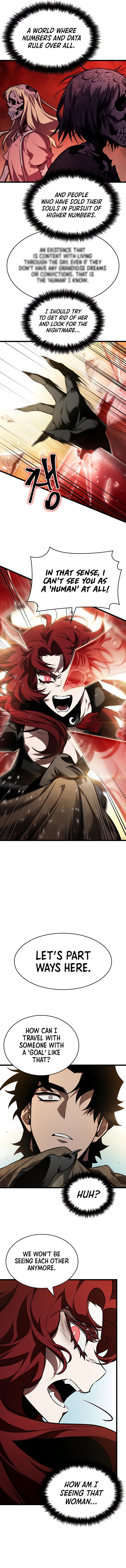 The World After The End Chapter 17 - Page 7 in English
