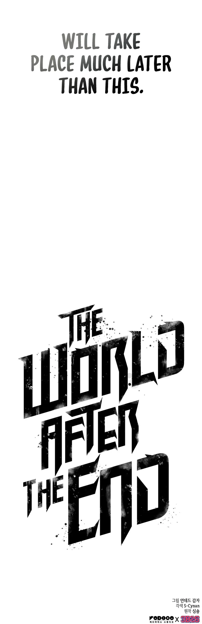The World After The End Chapter 184 - Page 11 in English