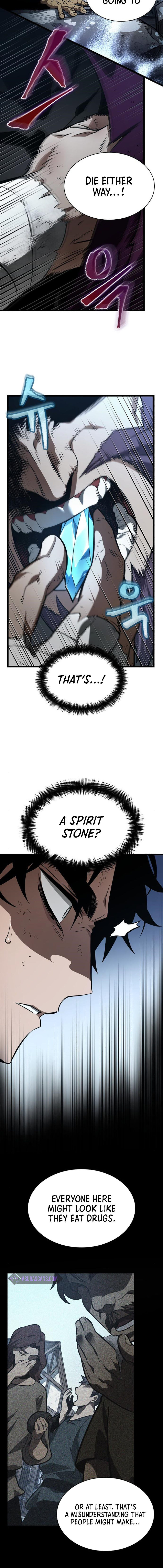 The World After The End Chapter 19 - Page 6 in English