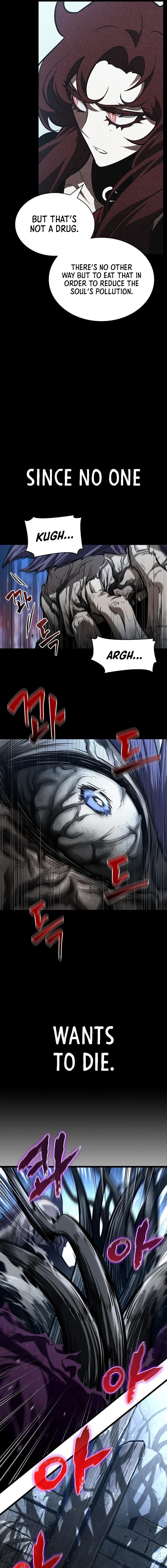 The World After The End Chapter 19 - Page 7 in English