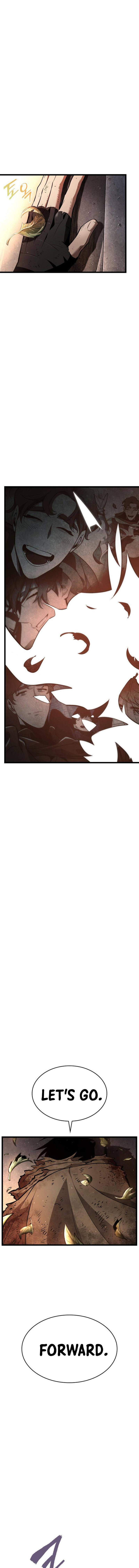 The World After The End Chapter 2 - Page 18 in English