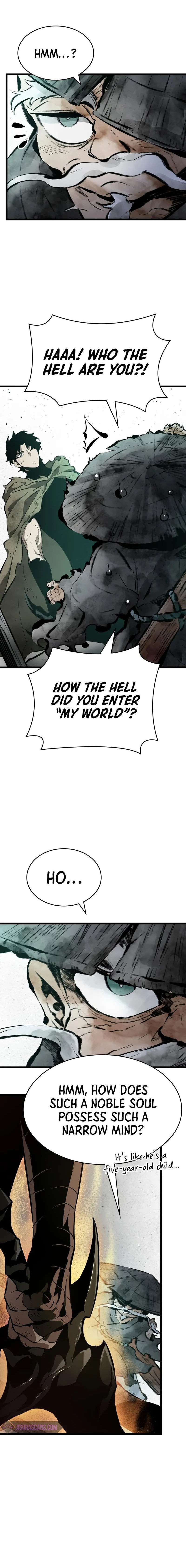 The World After The End Chapter 21 - Page 10 in English