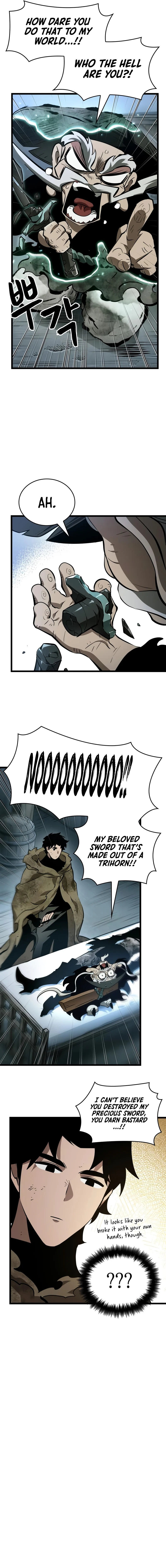 The World After The End Chapter 21 - Page 13 in English