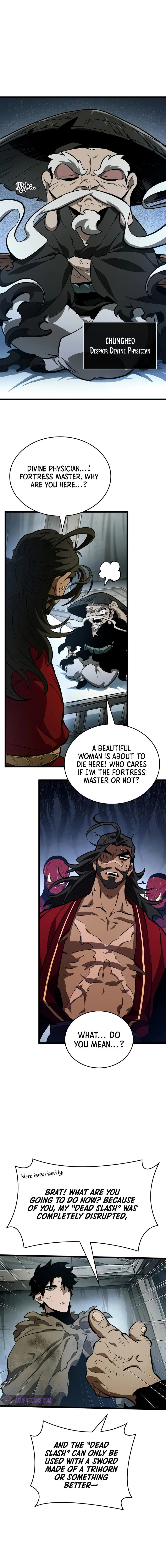 The World After The End Chapter 21 - Page 14 in English