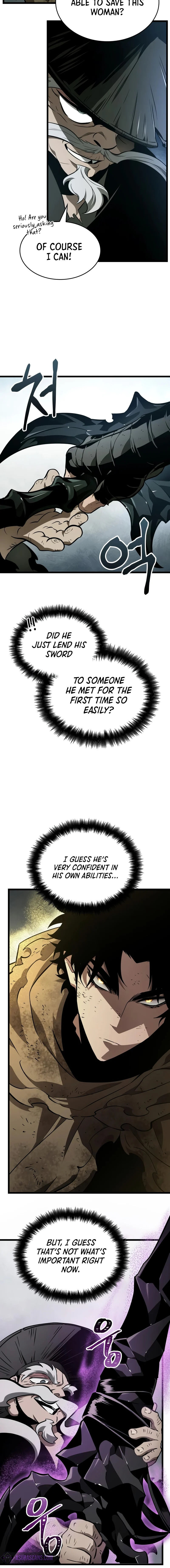 The World After The End Chapter 21 - Page 16 in English