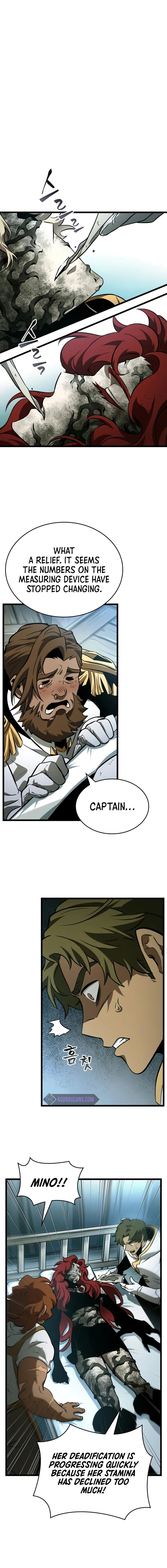 The World After The End Chapter 21 - Page 4 in English