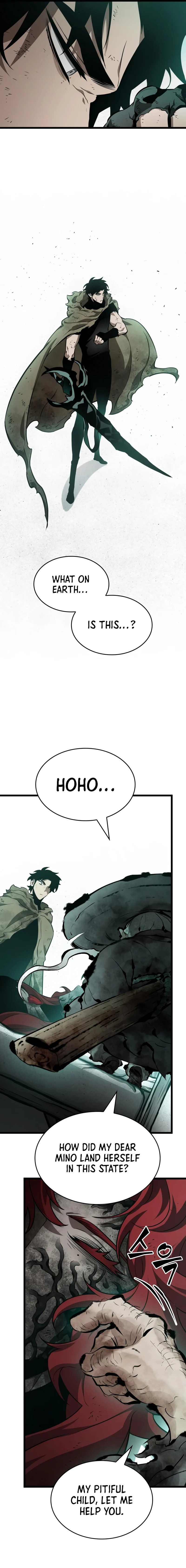The World After The End Chapter 21 - Page 9 in English