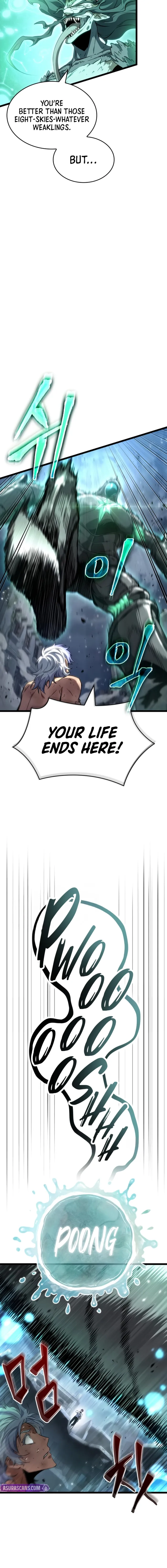 The World After The End Chapter 224 - Page 8 in English