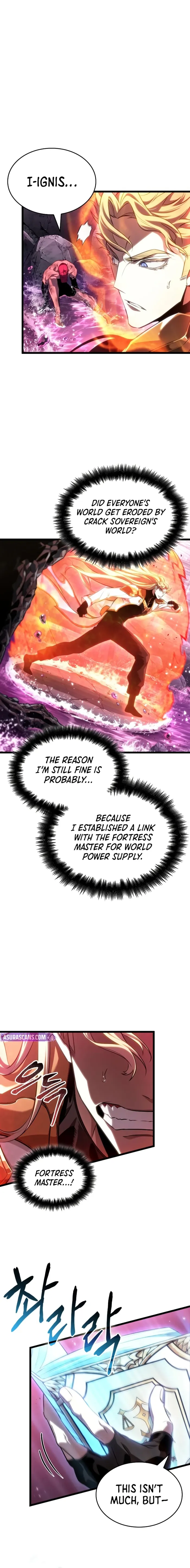The World After The End Chapter 229 - Page 14 in English