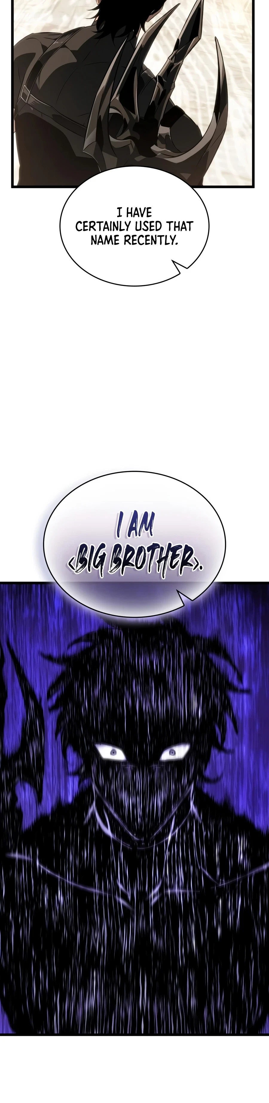 The World After The End Chapter 238 - Page 4 in English