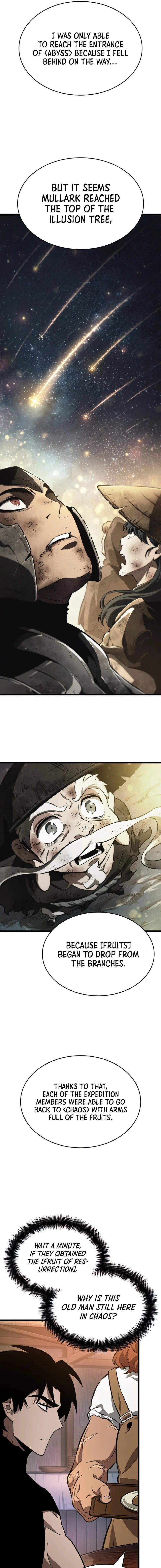The World After The End Chapter 25 - Page 13 in English