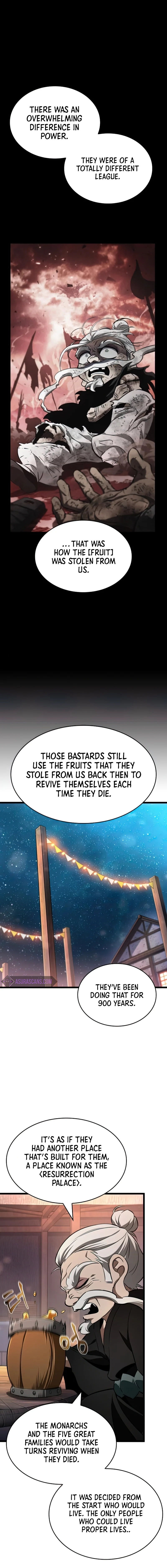 The World After The End Chapter 25 - Page 16 in English