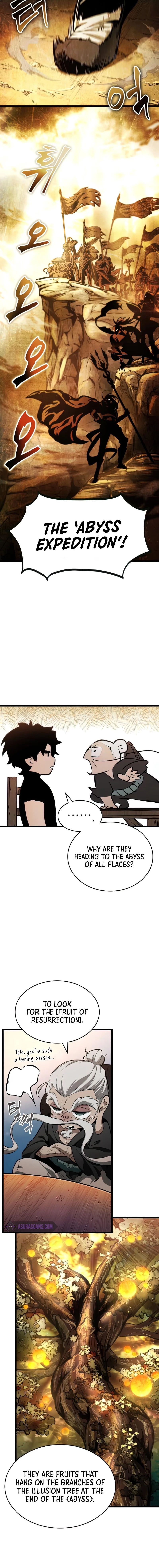The World After The End Chapter 25 - Page 6 in English