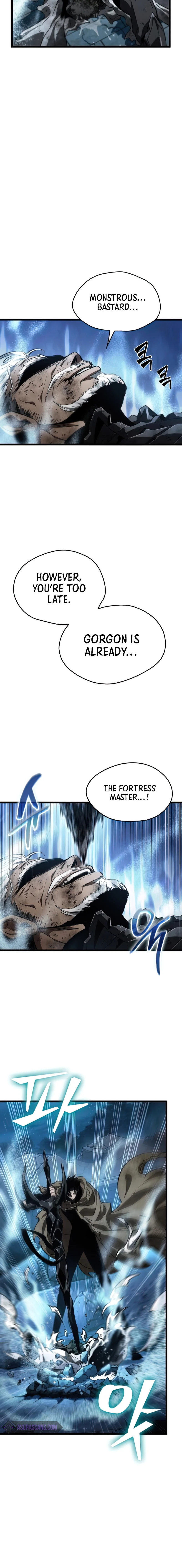 The World After The End Chapter 28 - Page 22 in English
