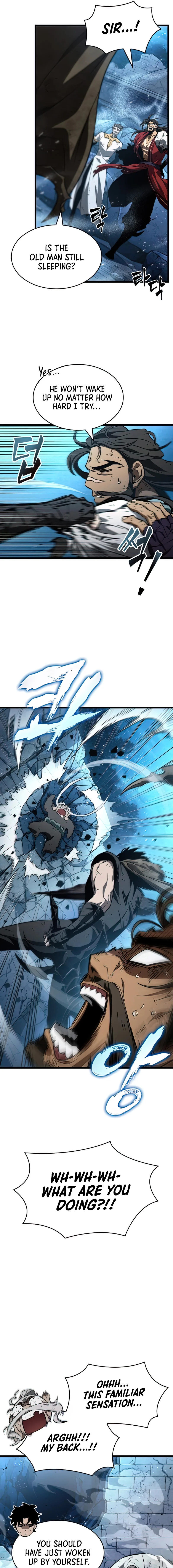 The World After The End Chapter 28 - Page 23 in English