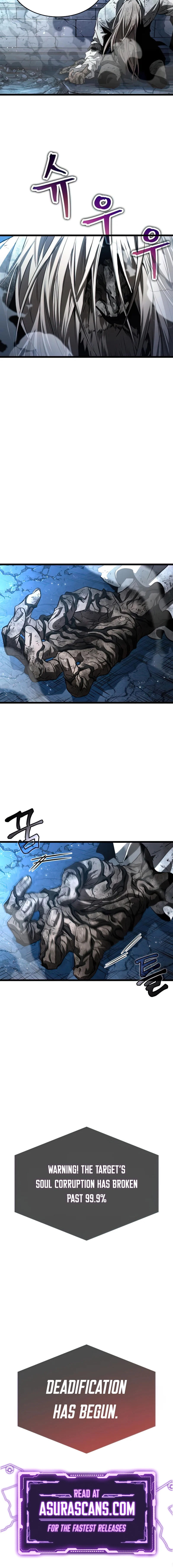 The World After The End Chapter 28 - Page 24 in English