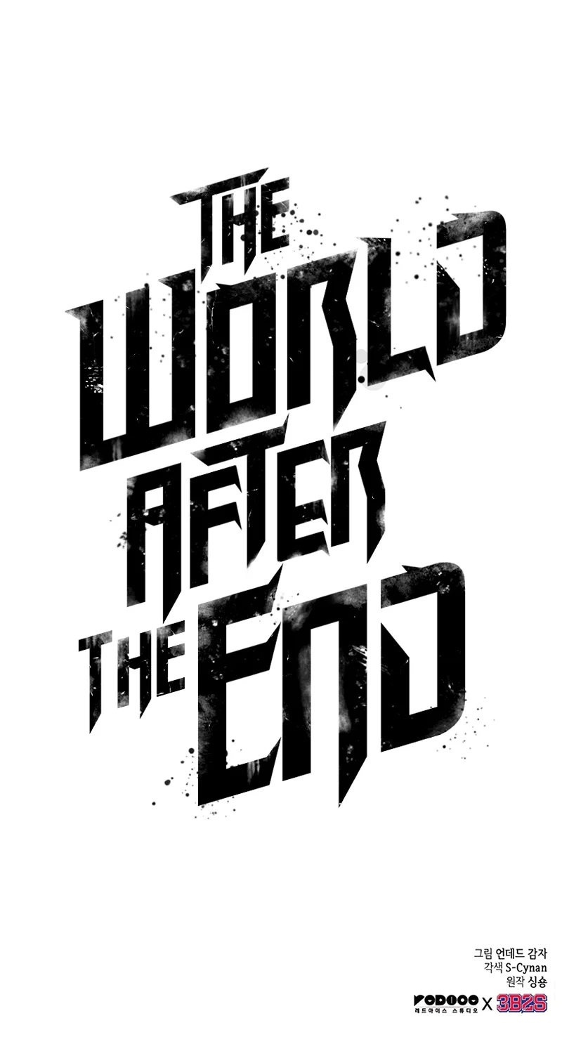 The World After The End Chapter 28 - Page 25 in English