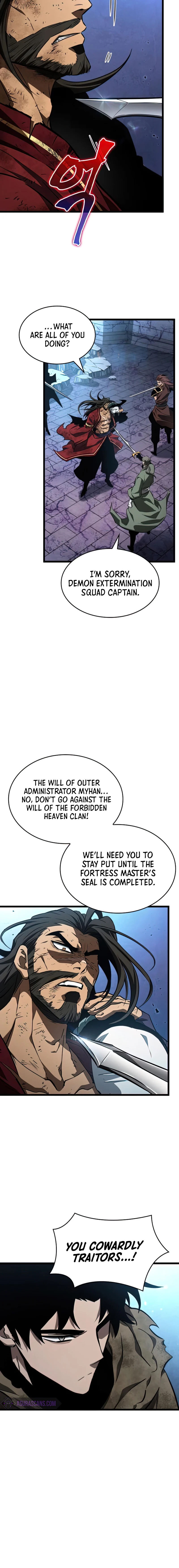 The World After The End Chapter 28 - Page 4 in English