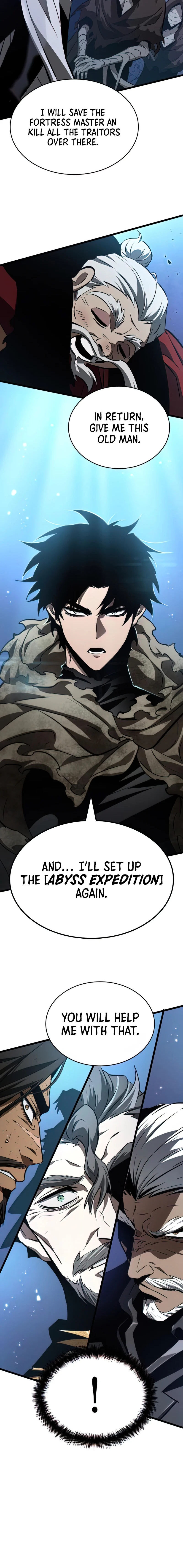 The World After The End Chapter 28 - Page 6 in English