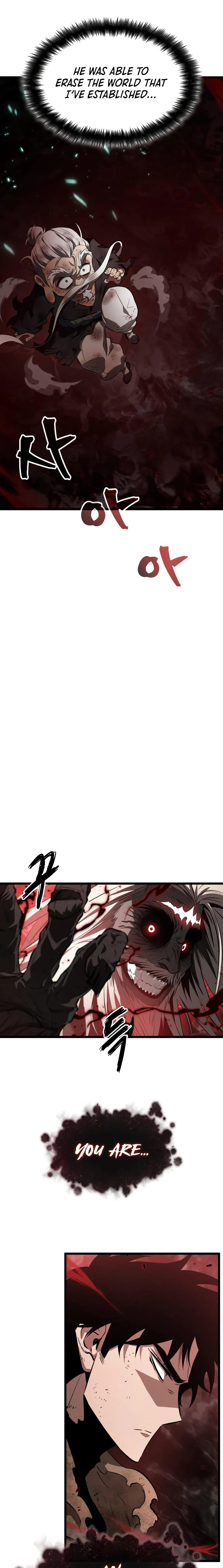 The World After The End Chapter 29 - Page 19 in English