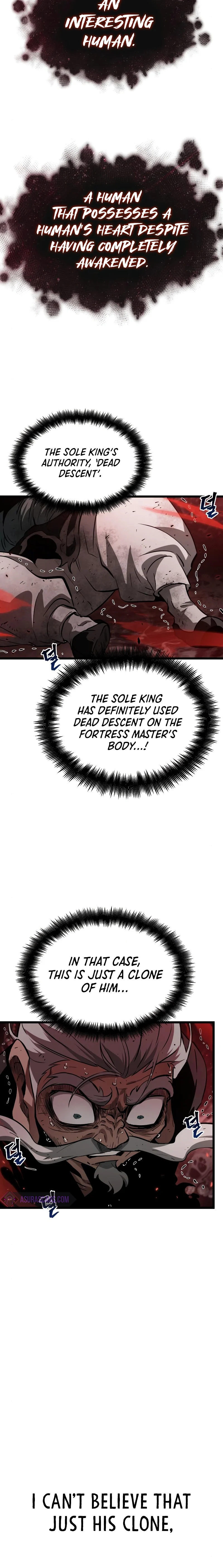 The World After The End Chapter 29 - Page 20 in English