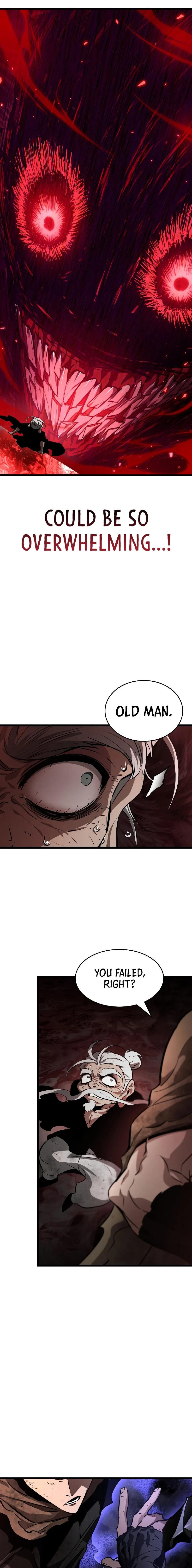 The World After The End Chapter 29 - Page 21 in English