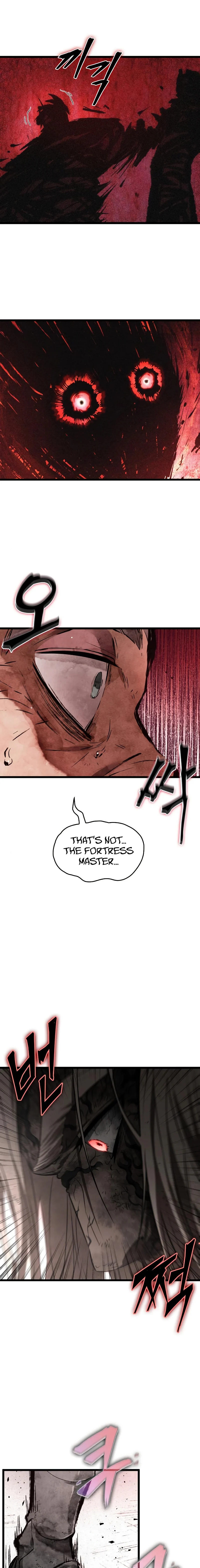 The World After The End Chapter 29 - Page 9 in English