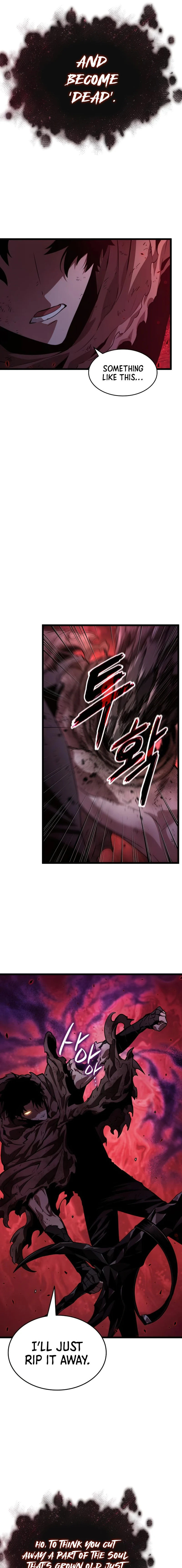 The World After The End Chapter 30 - Page 11 in English