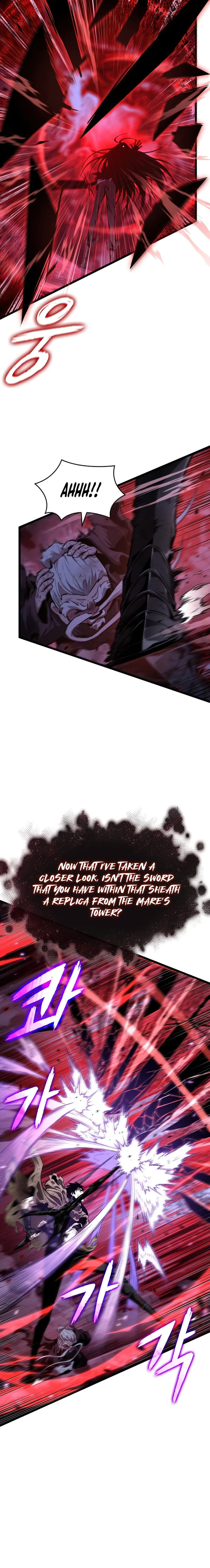 The World After The End Chapter 30 - Page 14 in English