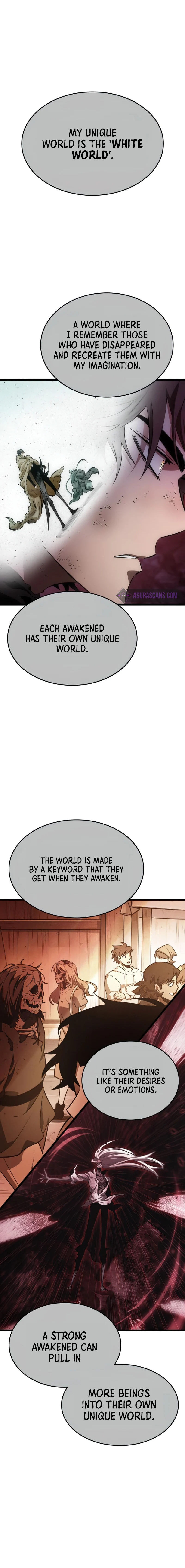 The World After The End Chapter 30 - Page 18 in English