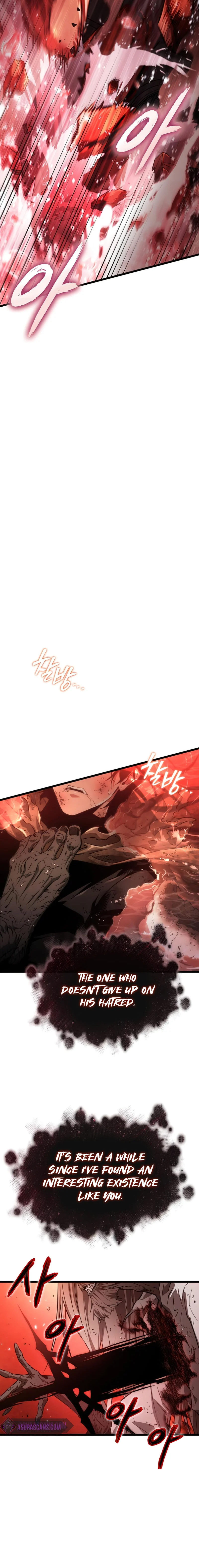 The World After The End Chapter 30 - Page 26 in English