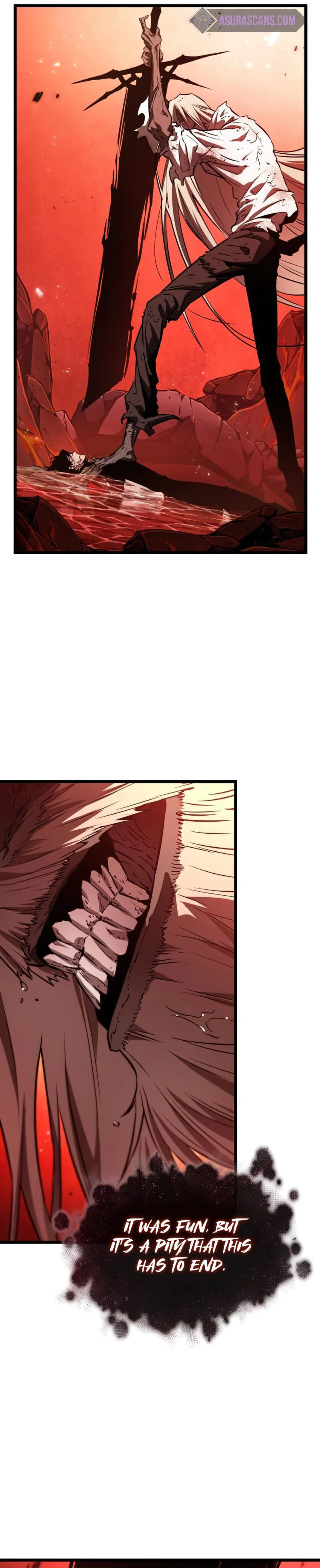 The World After The End Chapter 30 - Page 27 in English