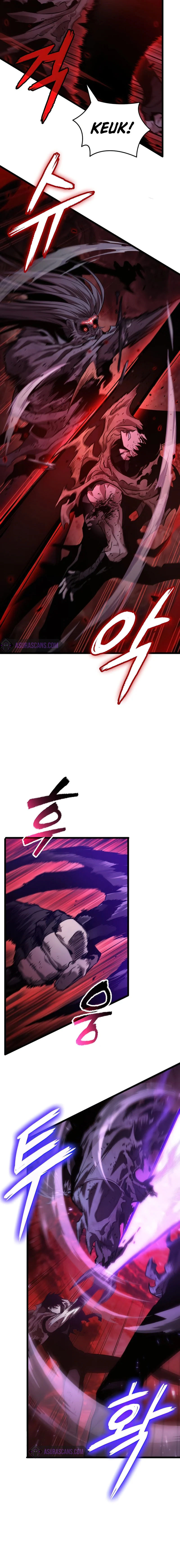 The World After The End Chapter 30 - Page 8 in English