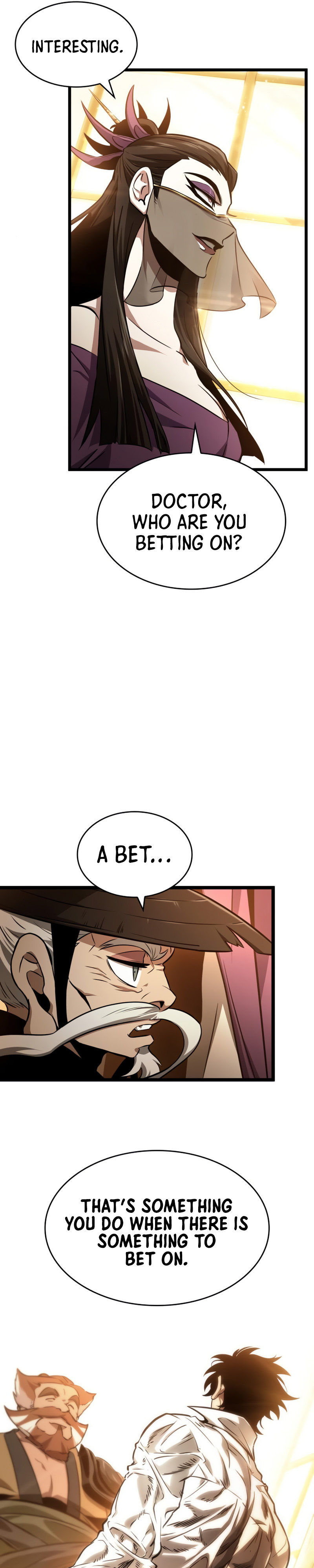 The World After The End Chapter 33 - Page 10 in English