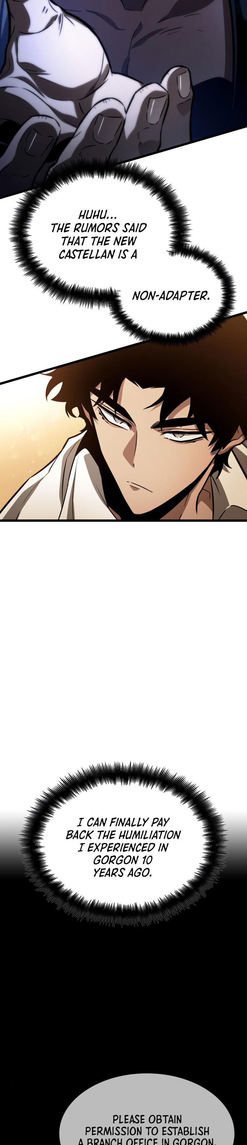 The World After The End Chapter 33 - Page 14 in English