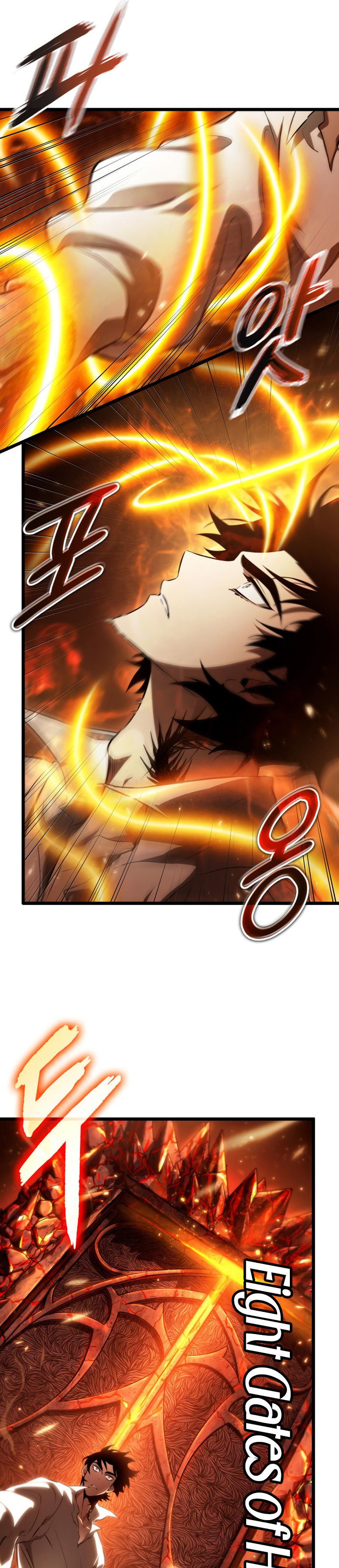 The World After The End Chapter 33 - Page 19 in English