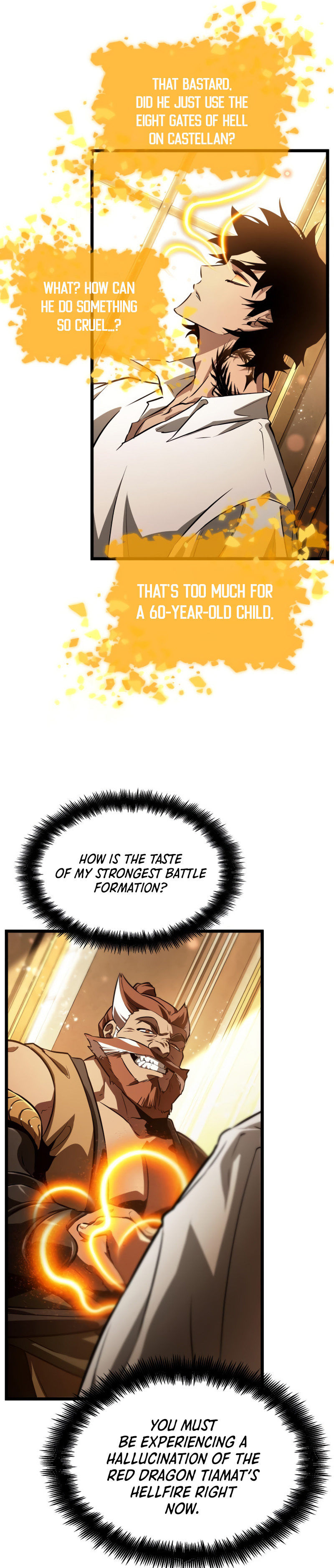 The World After The End Chapter 33 - Page 22 in English