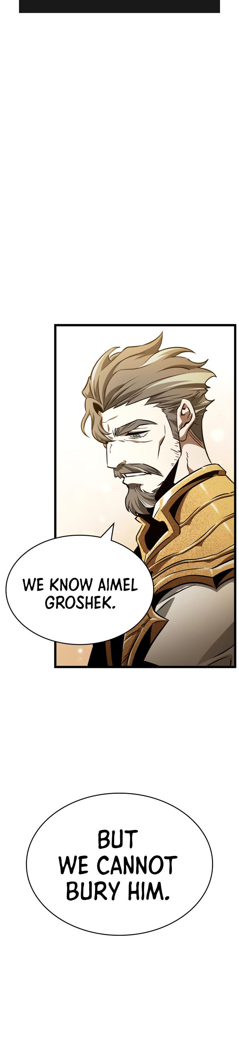 The World After The End Chapter 33 - Page 3 in English