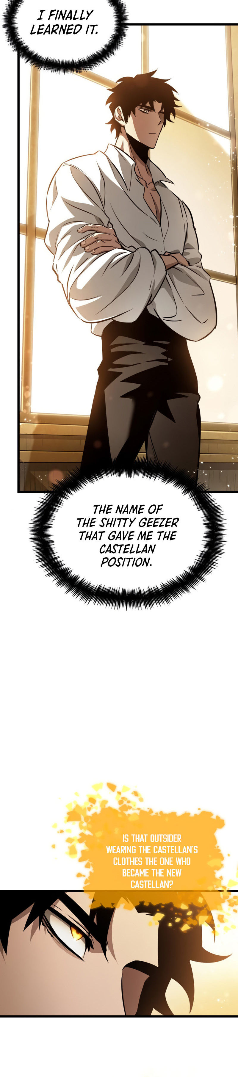 The World After The End Chapter 33 - Page 6 in English