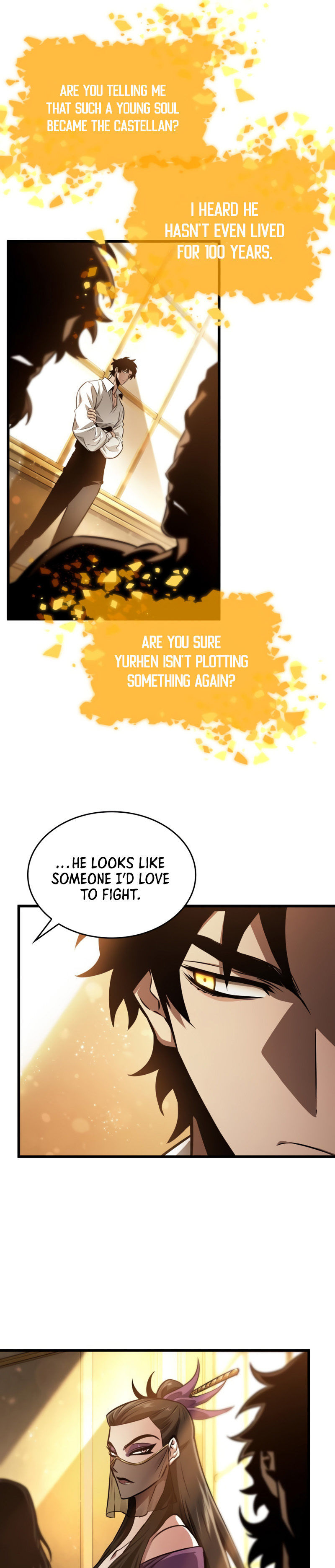 The World After The End Chapter 33 - Page 7 in English